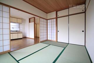和室でゆっくりと。（イメージ）