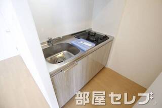 システムキッチン。