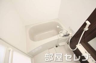 お風呂もきれいしています。