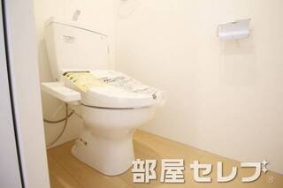 温水洗浄便座。