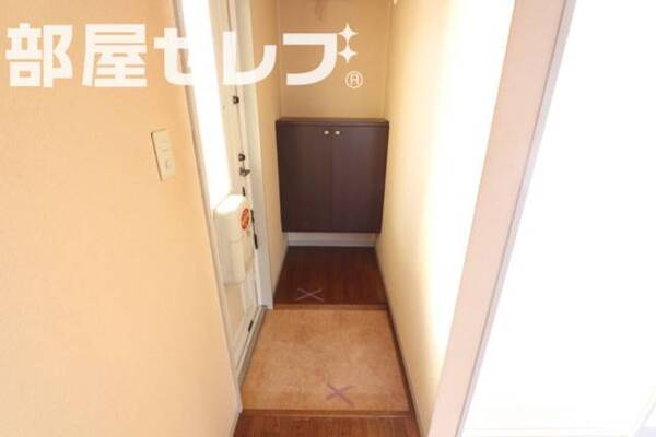 修理前の写真です。