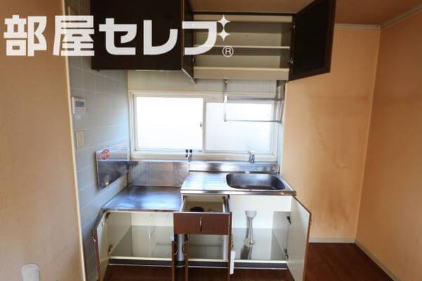 修理前の写真です。