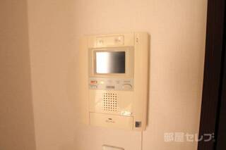 オートロック付きで安心です