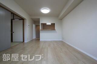 日当たり良好です。