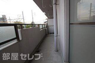 日当たり良好です。