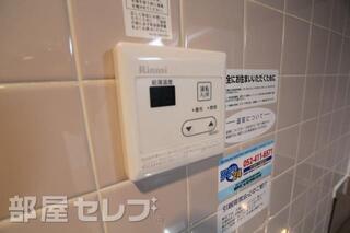 給湯設備です。