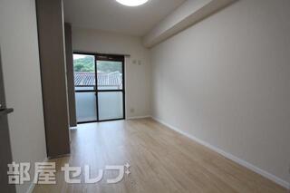 北側のお部屋です