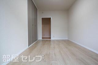 北側のお部屋です