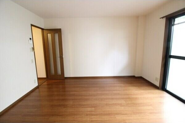 きれいなお部屋で落ち着きますね。