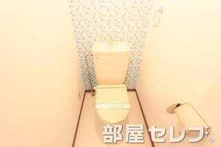キレイなお手洗いです。