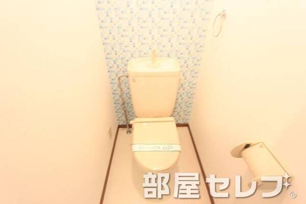 キレイなお手洗いです。