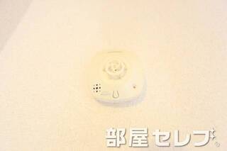 いざという時の火災報知器です。