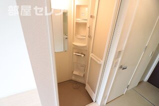 キッチンスペースも広くて使いやすい
