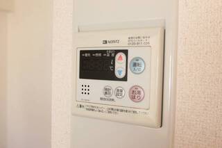 給湯設備です