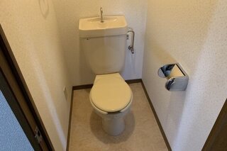 シャワートイレ付く予定