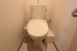 ウォシュレット付き