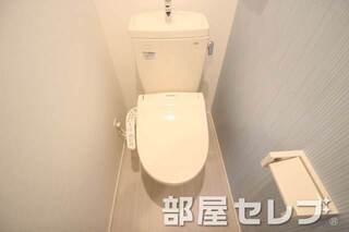 温水洗浄便座。