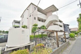 キレイな建物です。