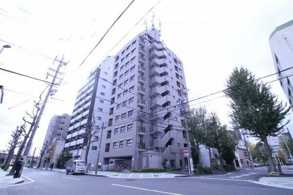物件外観