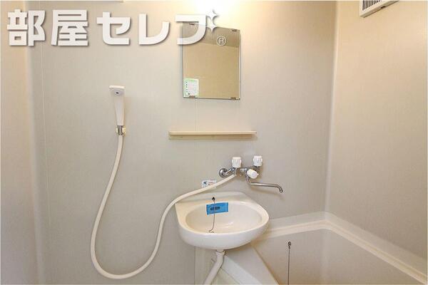 　他号室の写真です。
