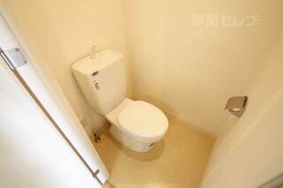 キレイなトイレです。