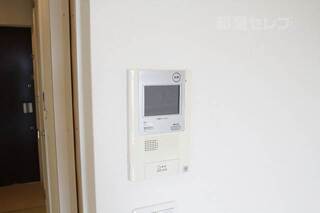 ＴＶ付きモニターホンです。
