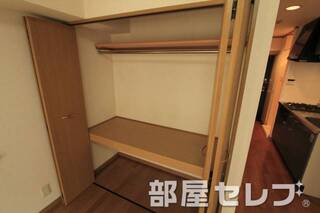 大きい収納です。