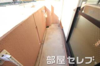 ベランダです。