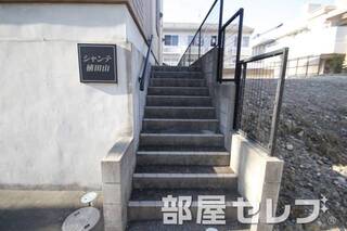 出入り口。