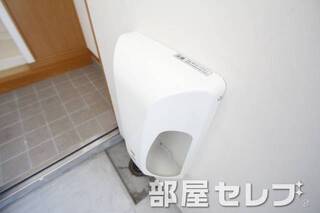 玄関ポスト。