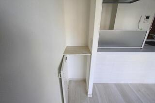 建築途中の写真になります