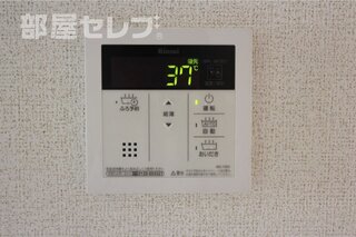 103号室の写真です。