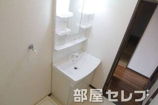 独立洗面台です。