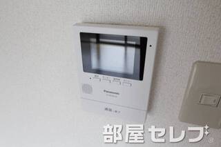 TVモニターホンです。