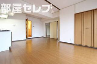 広々としたリビングです