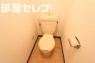 トイレです