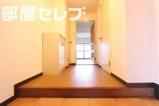 玄関です