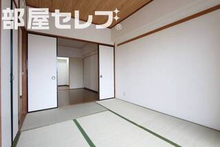 和室もあります