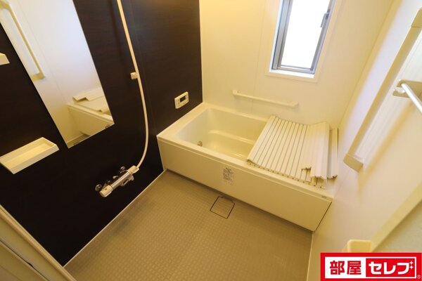 一日の疲れはこちらで癒しましょう。