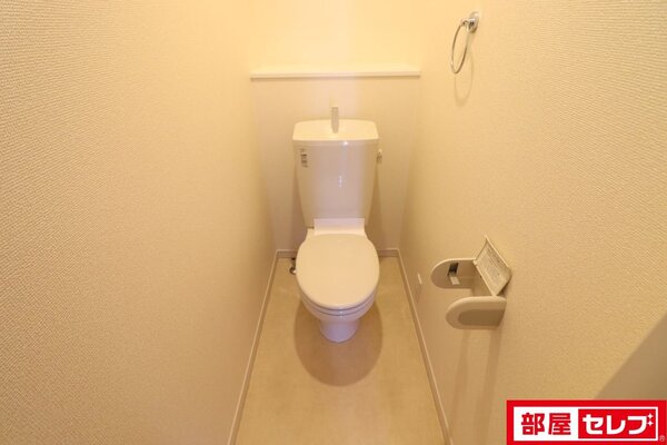 こだわりの空間です。