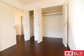 大容量の空間です。