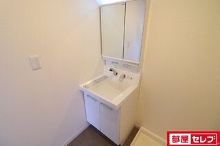 シャンプードレッサーで忙しい朝も安心です。