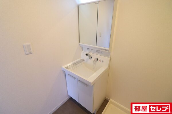 シャンプードレッサーで忙しい朝も安心です。