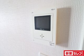 安心のテレビモニターホンです。