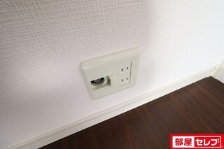 ファミリーに人気の設備です。