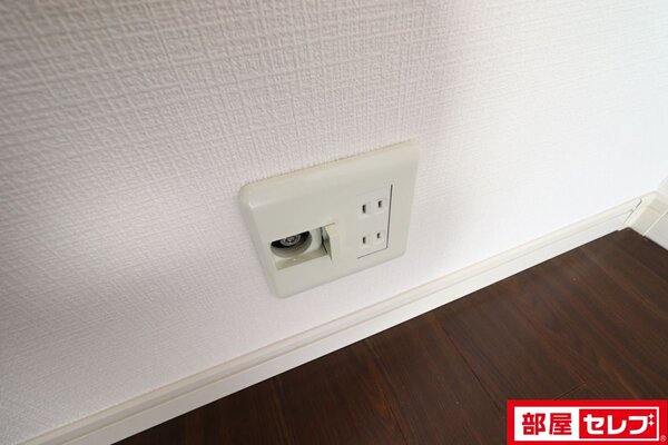 ファミリーに人気の設備です。