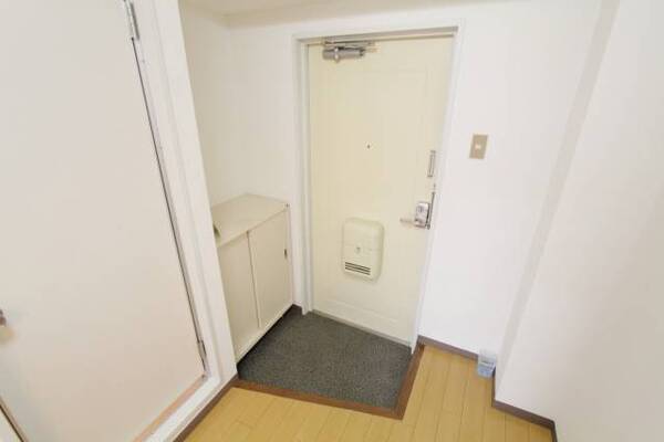玄関まわり、とっても広いです。（イメージ写真）