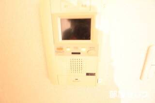 オートロック付きで安心です