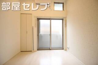 高さのあるお部屋です。