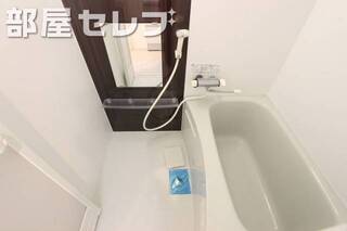 綺麗なバスルーム。